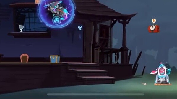 [Game Seluler Tom and Jerry] S10 Guards Pertarungan Aktual Tangga Kulit Baru