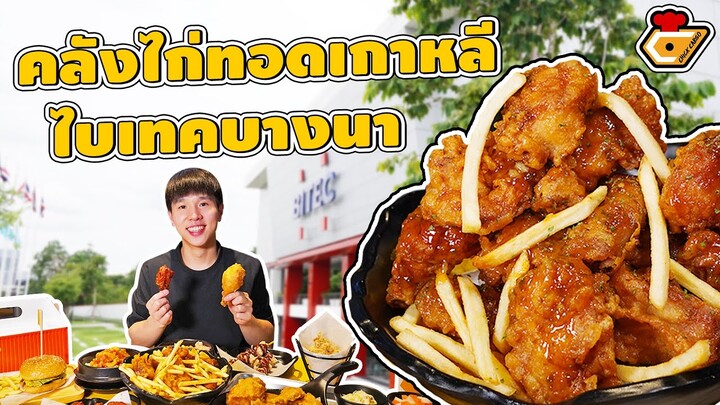 ร้านข้าวยำไก่แซ่บ โคตรอร่อย ขายอาทิตย์ละ 2 วัน ไก่ทอดขีดละ 25 บาท |  สตรีทฟู้ด | Bangkok Street Food - Bilibili