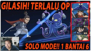 🔥🔥LORD ATOMIC SAMURAI SSR+ TAK TERKALAHKAN DI REAL TIME PVP [LORD AS] - ONE PUNCH MAN:The Strongest