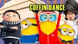 Minions 2 Astronomia Rise of Gru - Coffin dance song (COVER)