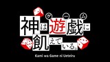 Anime tentang permainan antara manusia dan Dewa demi suatu imbalan(Kami Wa Game ni Uiteru)