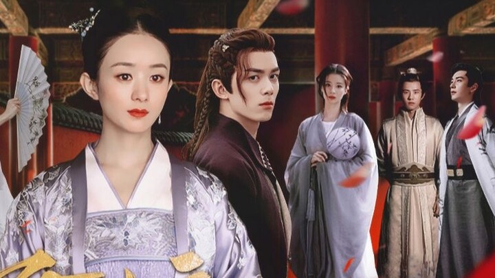 Dubbing drama · Maode Dijishang || "The Tragedy of a Woman and a Dynasty"