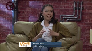 Vokasi Kini Episode 1:  Vokasi pilihan masa depan