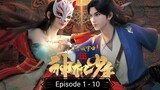 Luoyang Divine Youth : Episode 1 - 10 [ Sub Indonesia ]