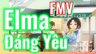 [Hầu Gái Rồng Nhà Kobayashi] FMV | Elma Đáng Yêu