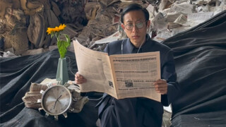 《垃 圾 场里的希望》