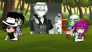 Muzan And Uppermoon React To Izayaoi Sakamaki