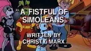 Bucky O’Hare and the Toad Wars Episode 02 A Fistful of Simoleans (2)