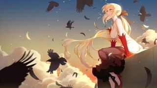 [Kizumonogatari] Chắt lọc Kizumonogatari Part 1: Tekketsu