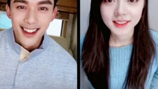 [Leimai] Standar Ganda Wu Lei & Zhao Jinmai ③ Leizi enggan mengucapkan selamat tinggal setelah pulan