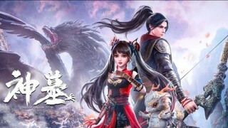 Tomb Of  Fallen God  s2  eps 13 - sub indo-