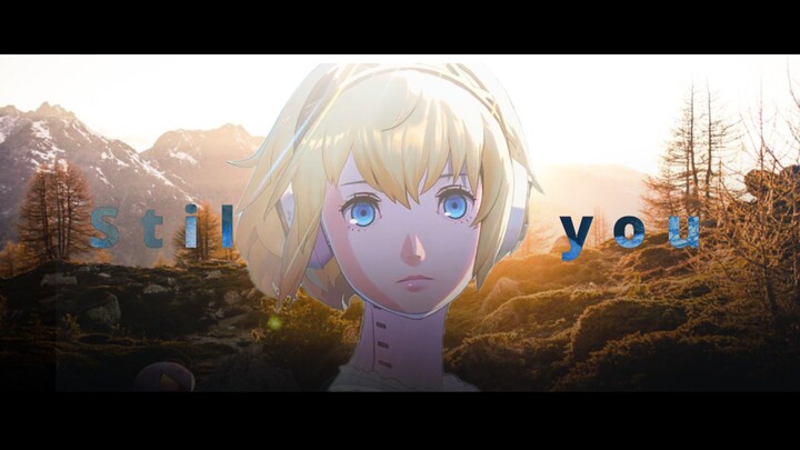 AEGIS 🥵 ||  PERSONA 3 - STILL WITH YOU (AMV)