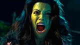 SHE HULK "She Hulk Goes On A Date" (4K ULTRA HD) 2022