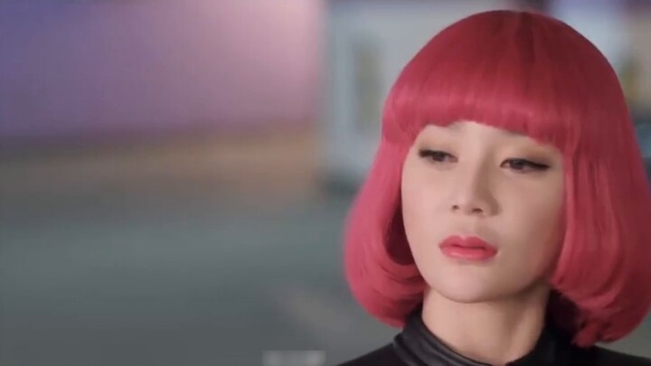 Yue Yunpeng memang terkenal sekali kalau main besar, dia tidak pernah memukul wanita, tapi ditampar 