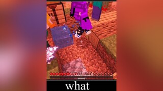 Ta nói nó nhây gì đâu á 🤣 | Server:  minecraft fyp xuhuong toanmc clownsmcteam theanh28