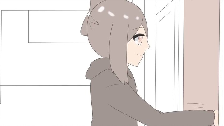 [Happy Animation] I can never find the right door [Hilarious Door Opening] Help... Let me out [Choco