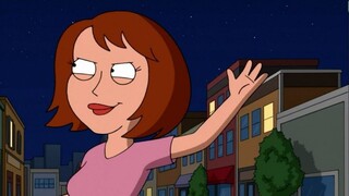 Family Guy: Ada orang gunung di luar gunung, ada saudara laki-laki Q di luar dan istri Q di luar, da