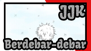 Jujutsu Kaisen | [Selamat Ulang Tahun Gojo] Berdebar-debar