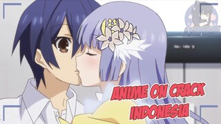 Ohhh ini rasanya disukain sama artis terkenal {Anime Crack Indonesia} 73