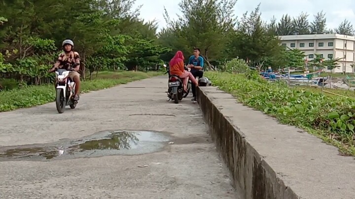 PRANK MINTA JAWABAN CINTA SAMA CEWEK GAK DIKENAL