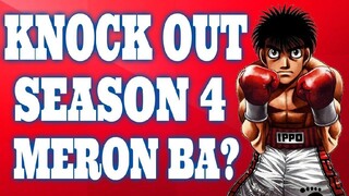 KNOCK OUT - HAJIME NO IPPO REBYU