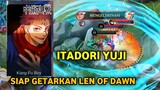 itadori yuji siap membasmi epicalglory