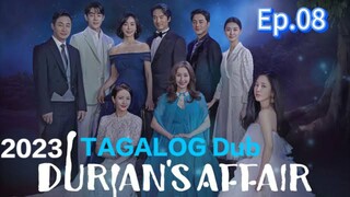 DURIAN'$ Affair[Extended help]#08