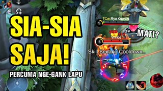 TIDAK PANTAS SEORANG FIGHTER NEKAN TOMBOL SURREND SEKALIPUN HARD GAME! 👊😡