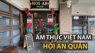 🇺🇸 Hội An Quán - Mang Ẩm Thực Việt Đến Houston Texas l Đinh Thanh Hải