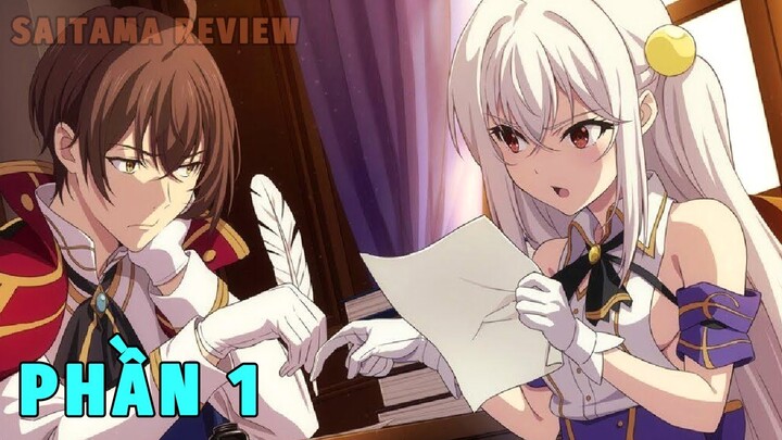 TÓM TẮT ANIME HAY: TÔI BÁN NƯỚC ĐỂ GIẢI THOÁT NỢ NẦN | REVIEW PHIM ANIME