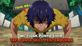 Ditransfer ke isekai dan punya skill penyembuhan yang langka !