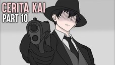 CERITA KAI PART 10 - ANIMASI SEKOLAH