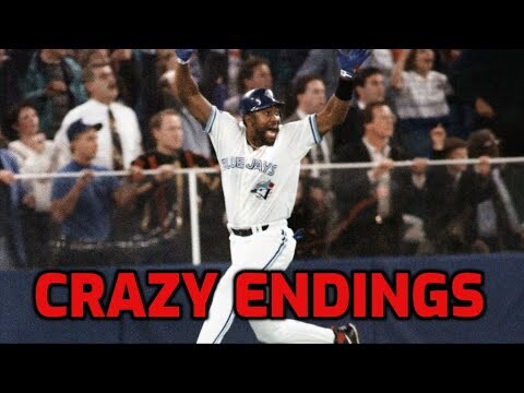 Top 40 Greatest Finishes In Sports History | CRAZIEST Moments & Most Dramatic Endings