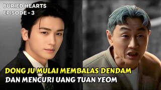 BURIED HEARTS EPISODE 4 ○ ALUR CERITA KDRAMA BY WINFOKPOP