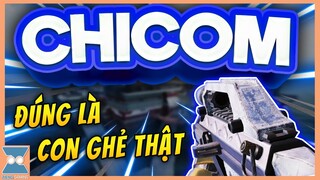 CALL OF DUTY MOBILE VN | NGHE NÓI CHICOM LÀ CON GHẺ CỦA CODM? | Zieng Gaming