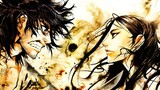 Samurai Madness! Burning Hell: Manga Review #14