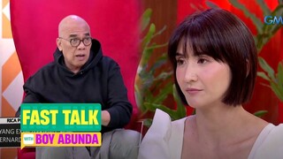 Fast Talk with Boy Abunda: Rica Peralejo, may communication pa ba sa mga ex? (Episode 314)