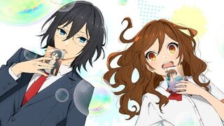 Horimiya AMV - Beautiful feat