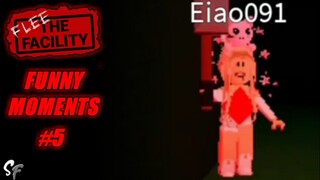 Flee The Facility (Funny Moments) - Eiao091 | #5