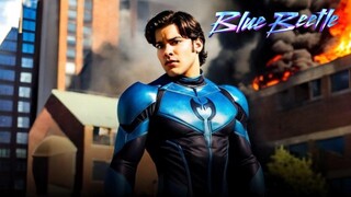 🎬 BLUE BEETLE (2023)‼️