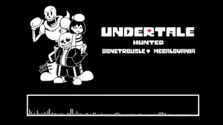 [Undertale Remix] Hunted - Bonetrousle + Megalovania