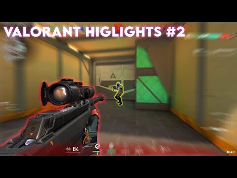 THAN | VALORANT HIGHLIGHTS #2