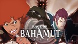 Rage Of Bahamut Genesis Ep1 English Dubbed