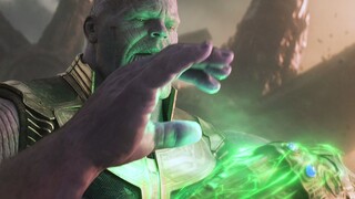 Thanos đã thực hiện bước này, những lựa chọn khó khăn đòi hỏi ý chí mạnh mẽ