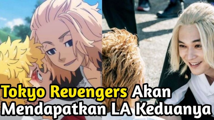 Live Action Kedua Dari Tokyo Revengers Akan Segera Hadir ‼️ | NEWS