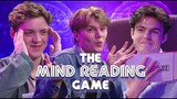 New Hope Club Read Each Other’s Minds | The Mind Reading Game | PopBuzz Meets