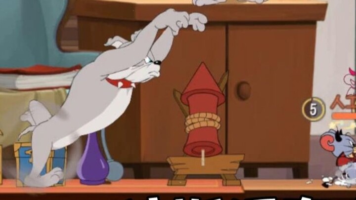 Onyma: Tom và Jerry Sword Soup đè bẹp 4 người lập kế hoạch! Thu thập ý kiến trên các máy chủ chính t