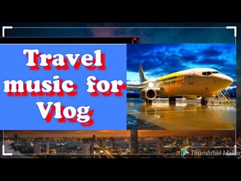 TRAVEL background music audio for vlog #5 Background Music  No Copyright Music #02 #shorts video