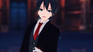 [ลอร์ดแห่งความลึกลับ MMD] ผู้ให้บริการที่สามารถเอาชนะ (ความโง่เขลา) ไล (เหล่านี้) พระคุณ