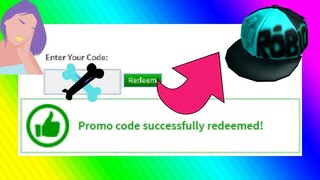 *HURRY* FREE ROBUX PROMOCODE RBXGREEN (PROMO CODES OCTOBER 2019) *FREE ROBUX CODE*